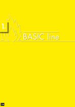 BASIC line - with classical wing doors - Type 30-1