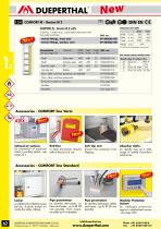 COMFORT line - with pneumatically-controlled folding doors - Type 90-9