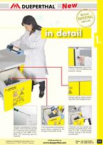 COOL line - for refrigerated storage - Type 90-8