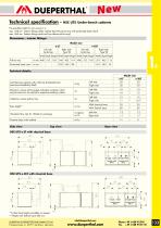 HSC line - for combined storage with Type 90 unit-8