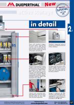 TAP line - for supply of canisters - Type 90-4