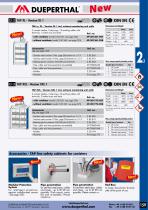 TAP line - for supply of canisters - Type 90-6