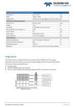 UNiiQA+ mono CameraLink datasheet - 3