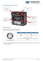 UNiiQA+ mono CameraLink datasheet - 6