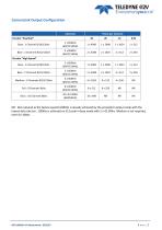 UNiiQA+ mono CameraLink datasheet - 7