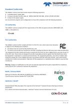 UNiiQA+ mono CameraLink datasheet - 8