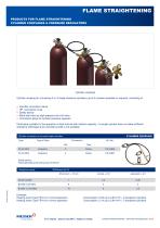 Flame Straightening - 10