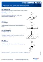 Flame Straightening - 3