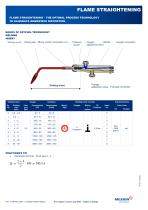 Flame Straightening - 5