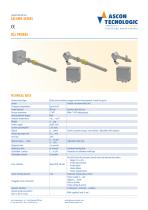 Combustion control - ASCOMB series - 5