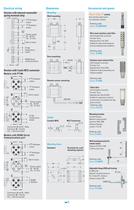 Humidity, Dew Point and Temperature transmitters - H3 and H5 series - 5