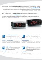 Sensitive Touch - Data sheet - 2