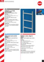 Catalogue Ladder Technology for structural engineering - 9