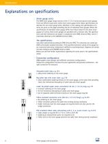 HBM eStrain Gauge Catalog - 6