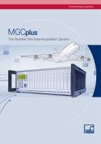 MGCplus - The Number One Data Acquisition System - 1