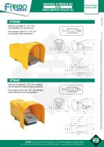 Foot valves - 2