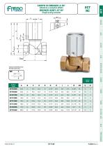 Pneumatic Globe Valve - 9