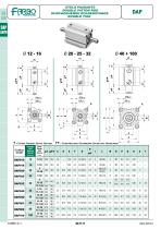 Short stroke cylinders-11