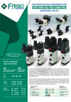 Single solenoid valves-1