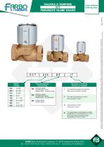 T-body globe valve 2/2 - Farbo - PDF Catalogs | Technical Documentation ...