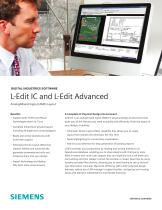 L-Edit IC and L-Edit Advanced