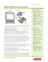 MAJIC JTAG Probe - 1