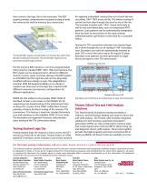 Solutions for 2.5D and 3D Test  Tessent Support for Testing 3D-ICs - 2