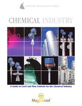 Chemical Industry - A Guide to Level and Flow Controls for the Chemical Industry - 1