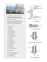 Chemical Industry - A Guide to Level and Flow Controls for the Chemical Industry - 2