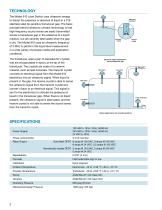 Echotel 910 - Ultrasonic Contact Level Switch-2
