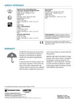 Echotel 910 - Ultrasonic Contact Level Switch-4