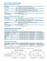 Echotel 961/962 Ultrasonic Contact Level Switches-5
