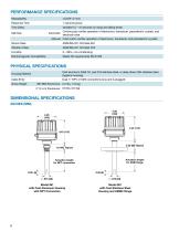 Echotel 961/962 Ultrasonic Contact Level Switches-6