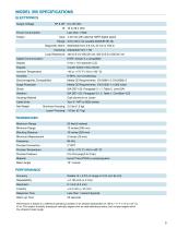 Echotel® Model 355-5