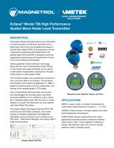 Eclipse® Model 706 High Performance