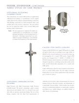 Eclipse® Model 706 High Performance Guided Wave Radar Level Transmitter - 5