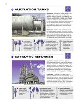 Gasoline Refining - A Guide to Level Instrumentation for Gasoline Refineries - 10