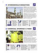 Gasoline Refining - A Guide to Level Instrumentation for Gasoline Refineries - 12