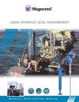 Interface - An Overview of Today's Top-ranking Interface Level Measurement Technologies - 1