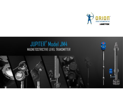JUPITER® Model JM4