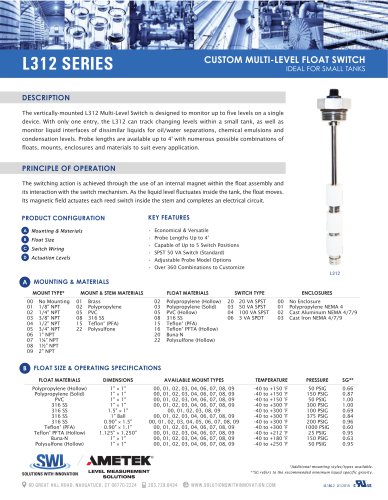 L312 SERIES