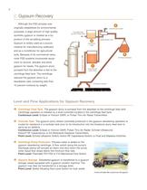 Level and Flow Instruments for Flue Gas Desulfurization-4