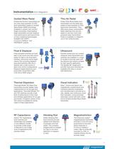 Level and Flow Instruments for Modular Skid Systems - 15