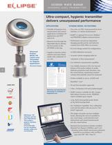 Life Science Industry - Hygienic Level Instrumentation for Life Science Industry - 4