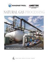 Natural Gas Processing - 1