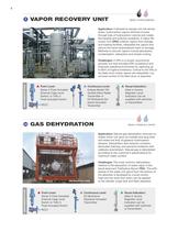 Oil & Gas Field Processing - A Guide for Level Instrumentation for Oil & Gas Field Processing - 8