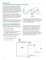 Pulsar Model R80 - 80 GHz FMCW non contact radar-2
