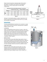 Pulsar Model R80 - 80 GHz FMCW non contact radar-3
