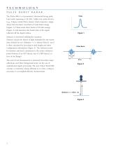 Pulsar Model R86 - 26 GHz Pulse Burst radar Level Transmitter-2