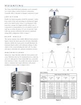 Pulsar Model R86 - 26 GHz Pulse Burst radar Level Transmitter-4